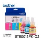 Pack 3 Tintas Brother BT50013PK Color-Ne