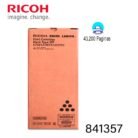 Toner Ricoh 841357 Black MP C7501/LD375C 43200 Paginas