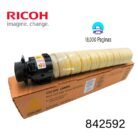 Toner Ricoh IM C2510H (842592) Yellow 18k Paginas