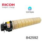 Toner Ricoh IM C2510H (842592) Yellow 18k Paginas