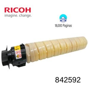 Toner Ricoh IM C2510H (842592) Yellow 18k Paginas