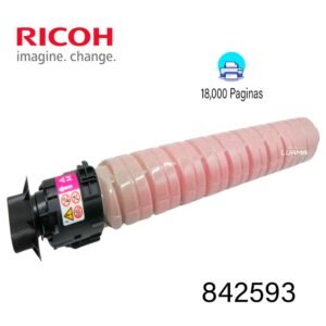 Toner Ricoh IM C2510H (842593) Magenta 18k Paginas