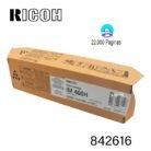 Toner Ricoh IM 460H (842616) Multifuncional IM 460F / IM 370F Black 22K Páginas