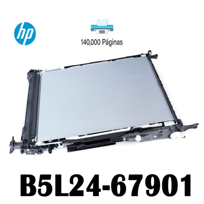 Cinturon De Tramsferencia P/ HP LaserJet M552 / M553/ M577 (B5L24-67901 RM2-6576-000) Imagen (ITB)
