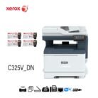 Impresora Xerox C325V_DN MFP Color Laser ADF Lan Usb Wifi Fax