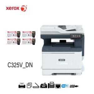 Impresora Xerox C325V_DN MFP Color Laser ADF Lan Usb Wifi Fax