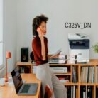 Impresora Xerox C325V_DN MFP Color Laser ADF Lan Usb Wifi Fax