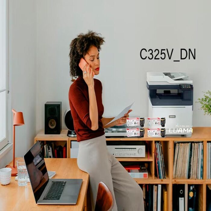 Impresora Xerox C325V_DN MFP Color Laser ADF Lan Usb Wifi Fax Impresora Xerox C325V_DN MFP Color Laser ADF Lan Usb Wifi Fax