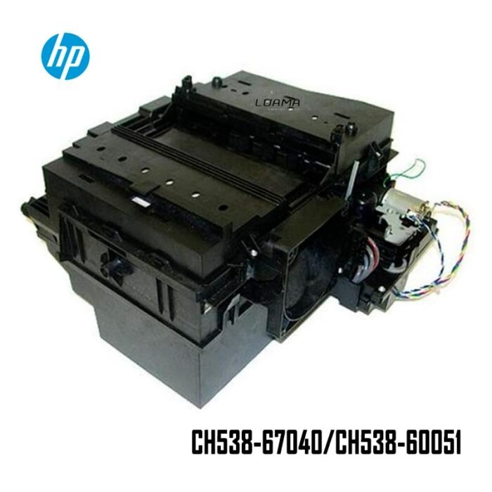 Estación De Servicio (Service Station) P/N CH538-67040/CH538-60051 HP DesignJet T770/T790/T1200/T1300/T2300