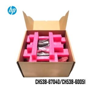 Estación De Servicio (Service Station) P/N CH538-67040/CH538-60051 HP DesignJet T770/T790/T1200/T1300/T2300