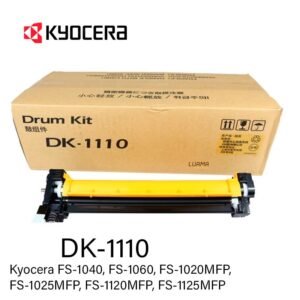 Drum Tambor Kyocera DK-1110 Black FS-1040, FS-1060, FS-1020MFP, FS-1025MFP, FS-1120MFP, FS-1125MFP