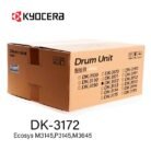 Unidad de Tambor Kyocera DK-3172 Ecosys M3145,P3145,M3645 300,000 Páginas