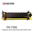 Fusor Kyocera FK-7105u TASKalfa 3010/3510i (302NL93071) 220v