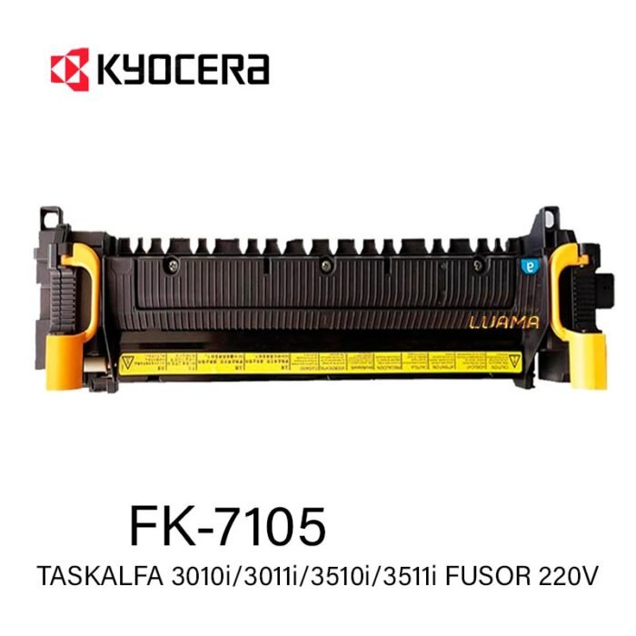 Fusor Kyocera FK-7105u TASKalfa 3010/3510i (302NL93071) 220v