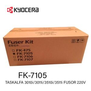 Fusor Kyocera FK-7105u TASKalfa 3010/3510i (302NL93071) 220v