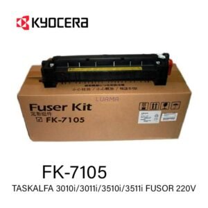 Fusor Kyocera FK-7105u TASKalfa 3010/3510i (302NL93071) 220v