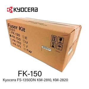 Fusor Kyocera FK-150 KM-2810, 2820, 302H493023 100.000 Páginas