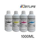 Tinta De 1Litro Para Epson/Canon/Hp/Brother UV