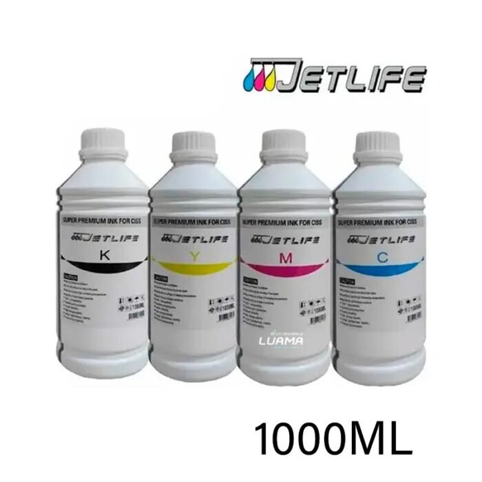 Tinta De 1Litro Para Epson/Canon/Hp/Brother UV Tinta De 1Litro Para Epson/Canon/Hp/Brother UV