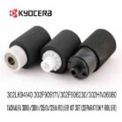 Kit de rodillos de recogida Kyocera 302LK94140 TASKALFA 3010i/3011i/3510i/3511i Roller Kit Set