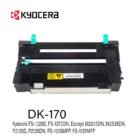 Unidad de Tambor Kyocera DK-170 (302LZ93061) 100,000 Paginas
