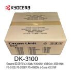 Unidad De Kyocera DK-3100 FS-2100dn Ecosys M3040idn/M3540idn 300.000 páginas