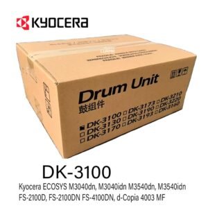 Unidad De Kyocera DK-3100 FS-2100dn Ecosys M3040idn/M3540idn 300.000 páginas
