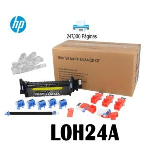 Kit Mantenimiento HP L0H24A LaserJet M607 / E60155 / E60055 (110V)