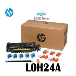Kit Mantenimiento HP L0H24A LaserJet M607 / E60155 / E60055 (110V)
