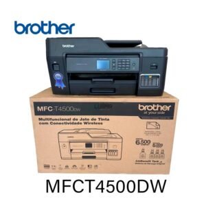 Muñtifuncional Brother MFCT4500DW A3 WIFI/ Duplex/ ADF