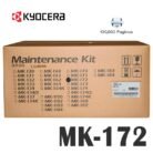 Kit de Mantenimiento Kyocera MK-172 (1702LZ7US0 ) FS-1320D FS-1370DN FS-P2135DN 100.000 Páginas