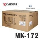 Kit de Mantenimiento Kyocera MK-172 (1702LZ7US0 ) FS-1320D FS-1370DN FS-P2135DN 100.000 Páginas