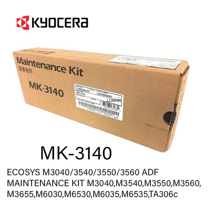 Kit De Mantenimiento MK-3140 (ADF) 1702P60UN0 200.000 páginas