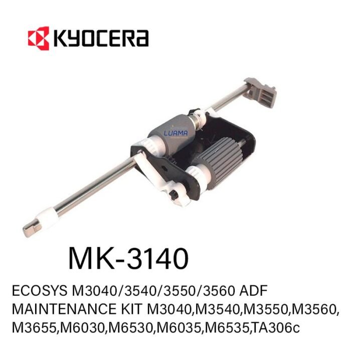 Kit De Mantenimiento MK-3140 (ADF) 1702P60UN0 200.000 páginas