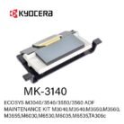 Kit De Mantenimiento MK-3140 (ADF) 1702P60UN0 200.000 páginas