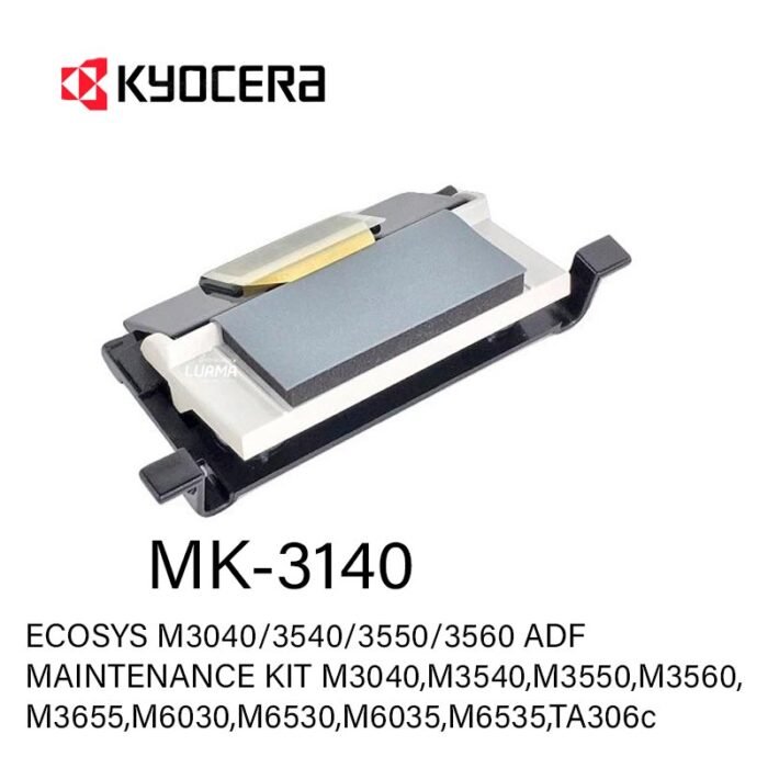 Kit De Mantenimiento MK-3140 (ADF) 1702P60UN0 200.000 páginas
