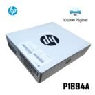 Unidad de recolección de tóner HP Laserjet original P1B94A Enterprise M652/M653/M681/M682/E65050/E65060/E65150/E65160/E67550/E67560 Waste 100,000 Páginas