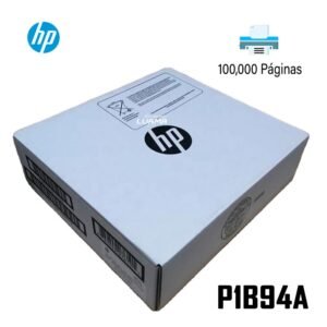 Unidad de recolección de tóner HP LaserJet (P1B94A) Enterprise M652/M653/M681 Waste 100,000 Páginas