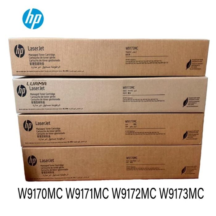 Tóner Hp W9173MC Magenta L.J. MFP E87740 45k Paginas Tóner Hp W9173MC Magenta L.J. MFP E87740 45k Paginas