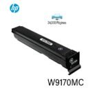 Tóner Hp W9170MC Negro L.J. MFP E87740 24k Paginas