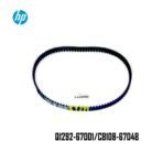 Faja-Belt Output SVC (Faja Pequeña) HP Q1292-67001 Para Plotters HP DesignJet 100/110/111/120/130