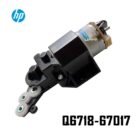 Starwheel Motor Assy HP (Q6718-67017) DesignJet T1100/T1100ps/T610