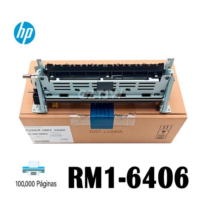 Fusor 220V LaserJet P2035 P2030 P2055 P2050 RM16406