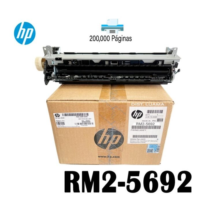 Fusor HP P/LaserJet M501 M506 M507 M527 M528 M529 (RM2-5692 / RM2-5679)