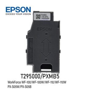 Caja De Mantenimiento Epson T295000/PXMB5 (T2950) WorkForce WF-100 / WF-100W / WF-110 / WF-110W Original