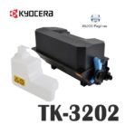 Toner Kyocera TK-3202 (1T02WF0US0) para impresoras M3860idnf / M3860idn / P3260dn 40K páginas