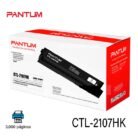 Tóner Pantum CTL-2107HK Original CP2107 y CM2107 Negro 3,000 Páginas