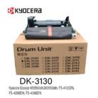 Unidad De Cilindro Kyocera DK-3130 Ecosys M3550idn/M3560idn 100,000 Páginas