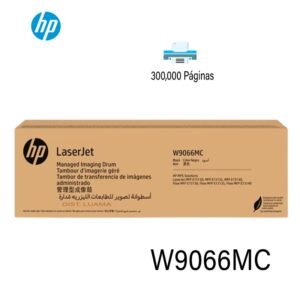 Unidad De Imagen Drum Hp W9066MC LaserJet Managed Black 300k Paginas