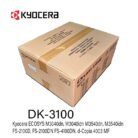 Unidad De Kyocera DK-3100 FS-2100dn Ecosys M3040idn/M3540idn 300.000 páginas